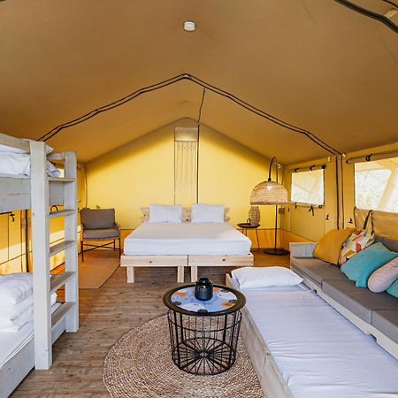 Hotel Layla Glamping Nir David Exterior foto